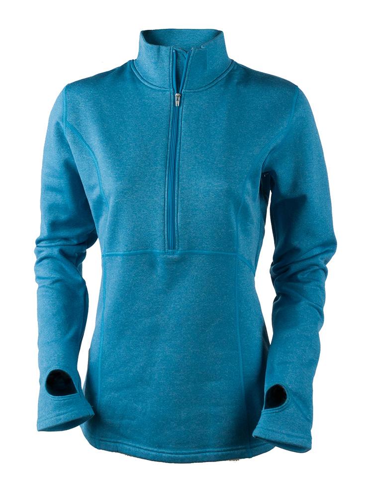 Obermeyer Women's Splendid 150 Dri-Core Top - Saint Bernard