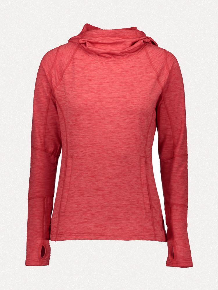 Obermeyer Women's Catalina Hoodie - Saint Bernard