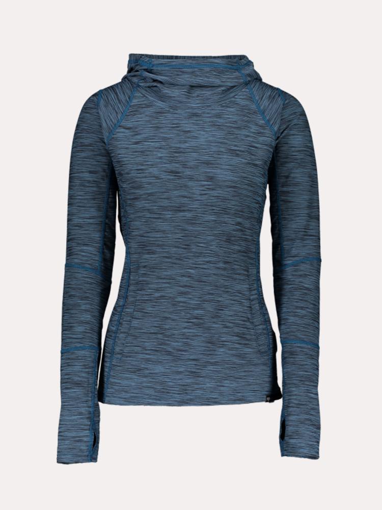 Obermeyer Women's Catalina Fleece Hoodie - Saint Bernard