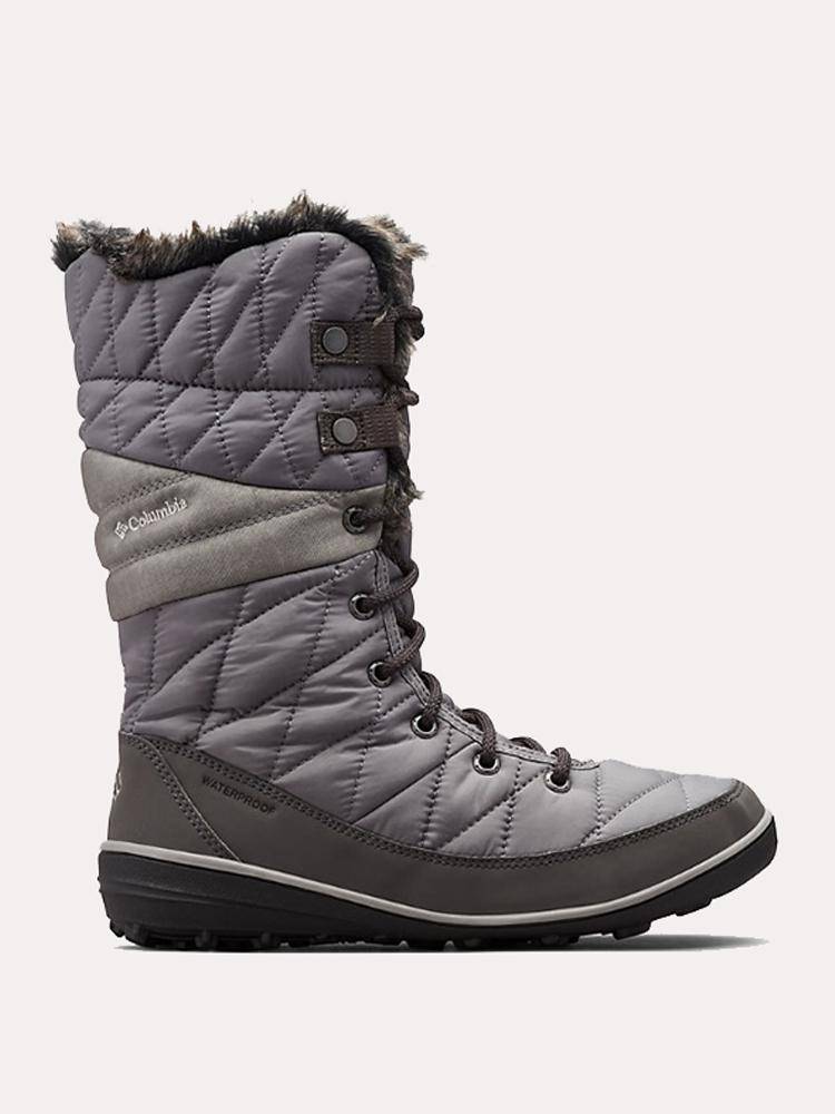 Columbia Women's Heavenly Omni-Heat Lace Up Boot - Saint Bernard