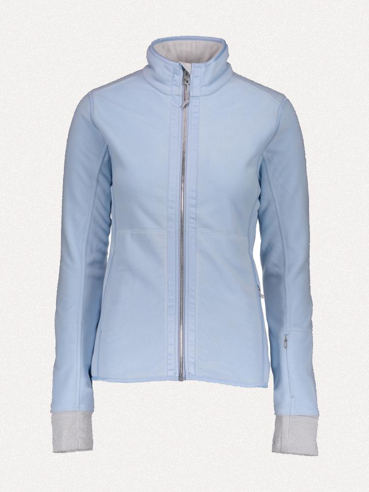 Obermeyer Women's Flora Fleece Jacket - Saint Bernard