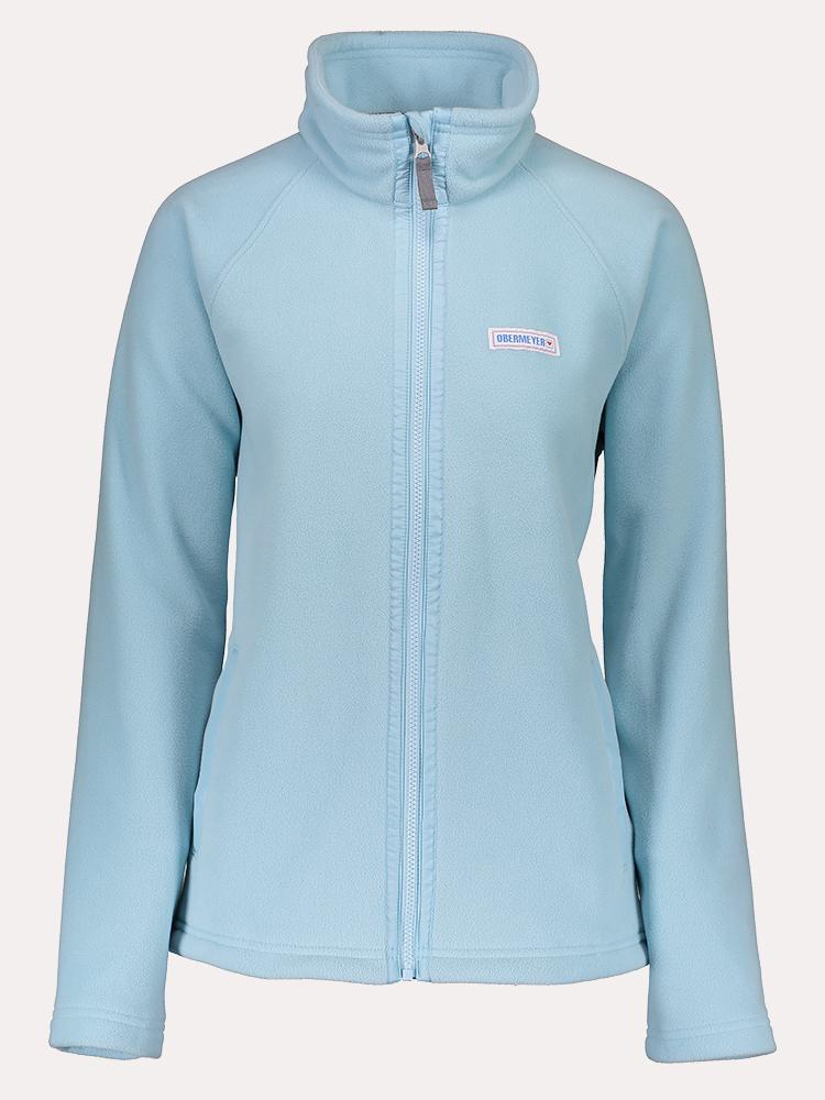 Obermeyer Women's Jaden Fleece Jacket - Saint Bernard