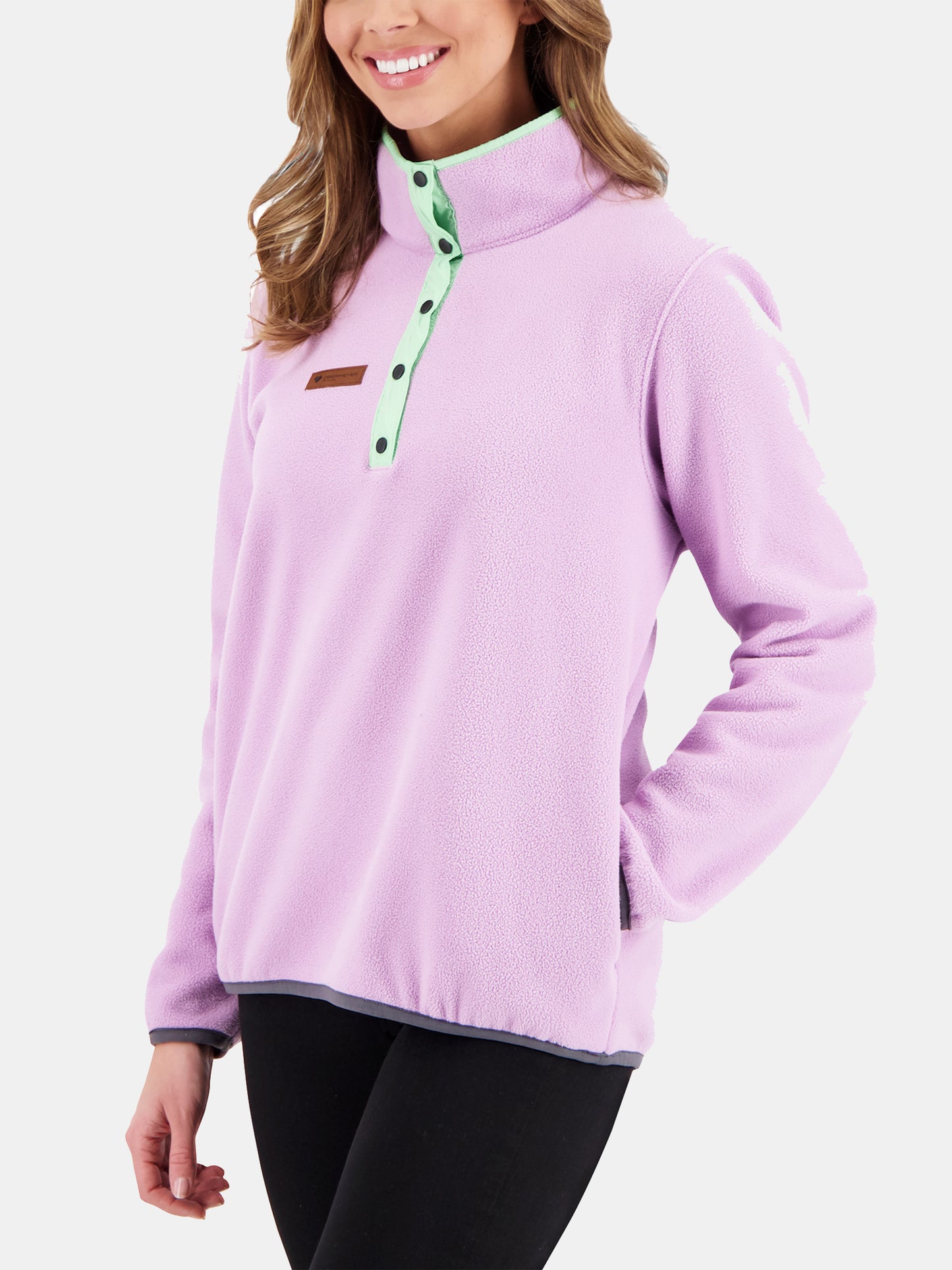 Obermeyer Women's Boulder Fleece - Saint Bernard