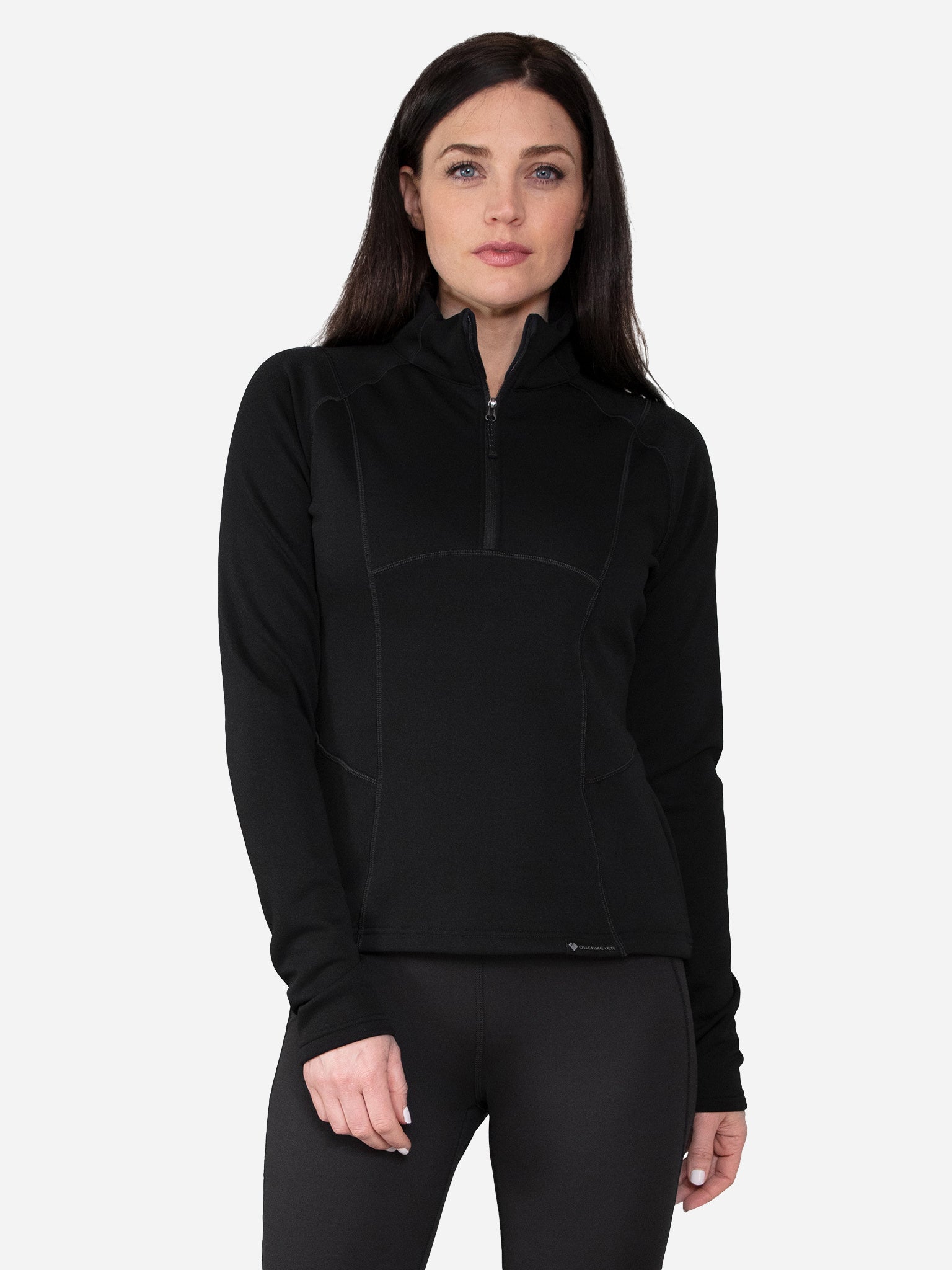 Obermeyer Women's Sarah 1/4 Zip - Saint Bernard