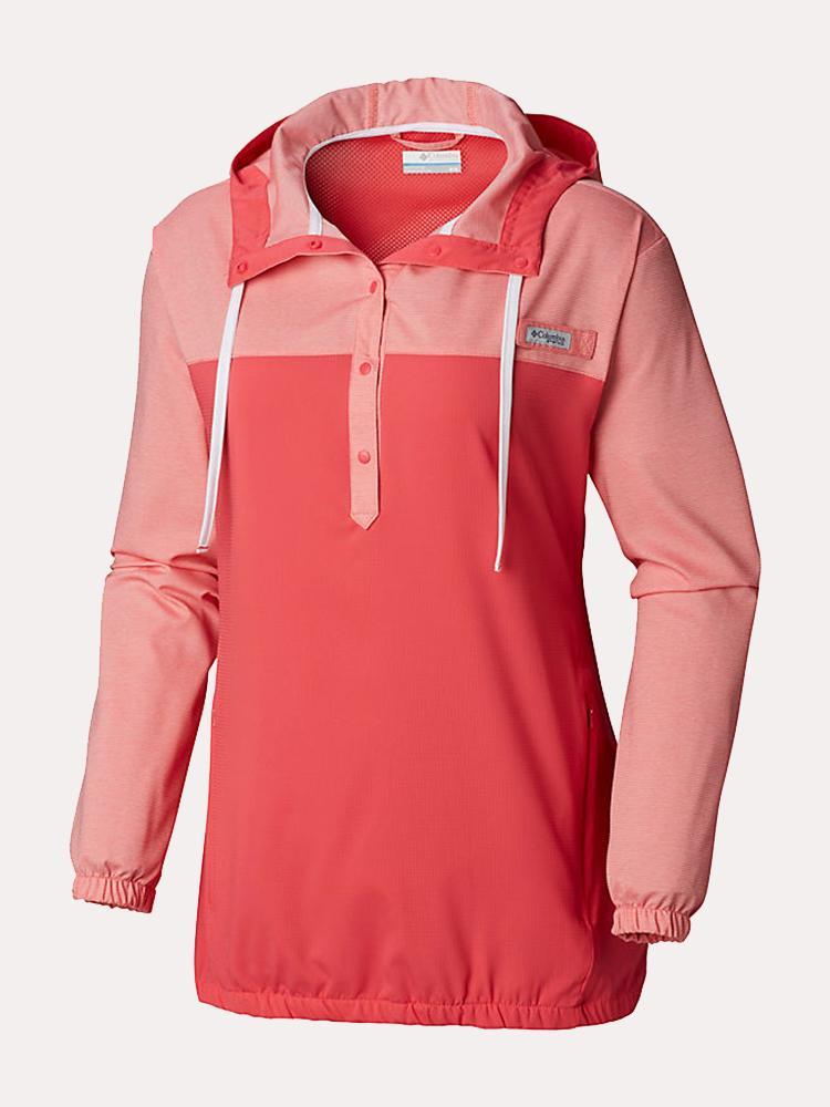 Columbia Women's Tamiami Hoodie - Saint Bernard