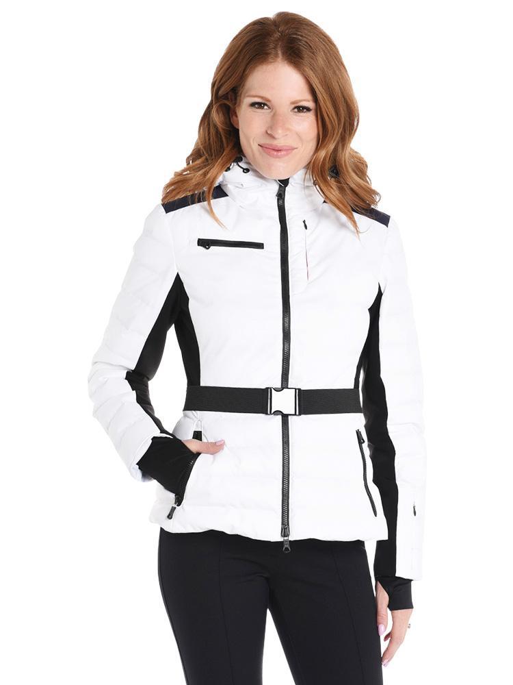 Erin Snow Kat Jacket In Eco Sporty