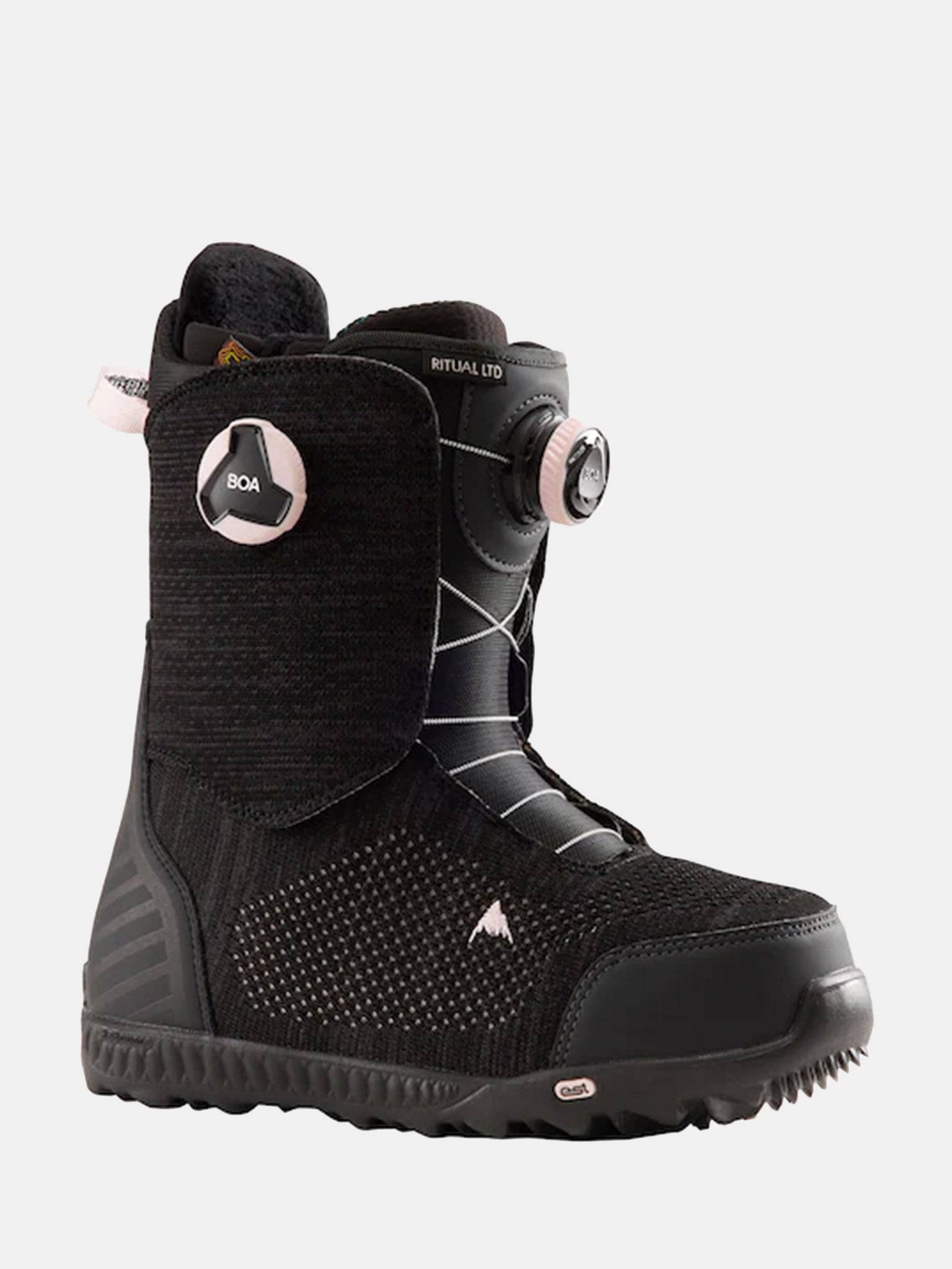 Burton Women's Ritual LTD BOA® Snowboard Boots 2022 - Saint Bernard