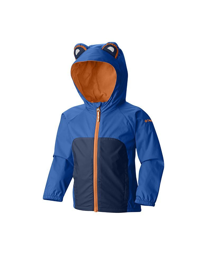 Columbia Baby Kitteribbit Jacket - Saint Bernard