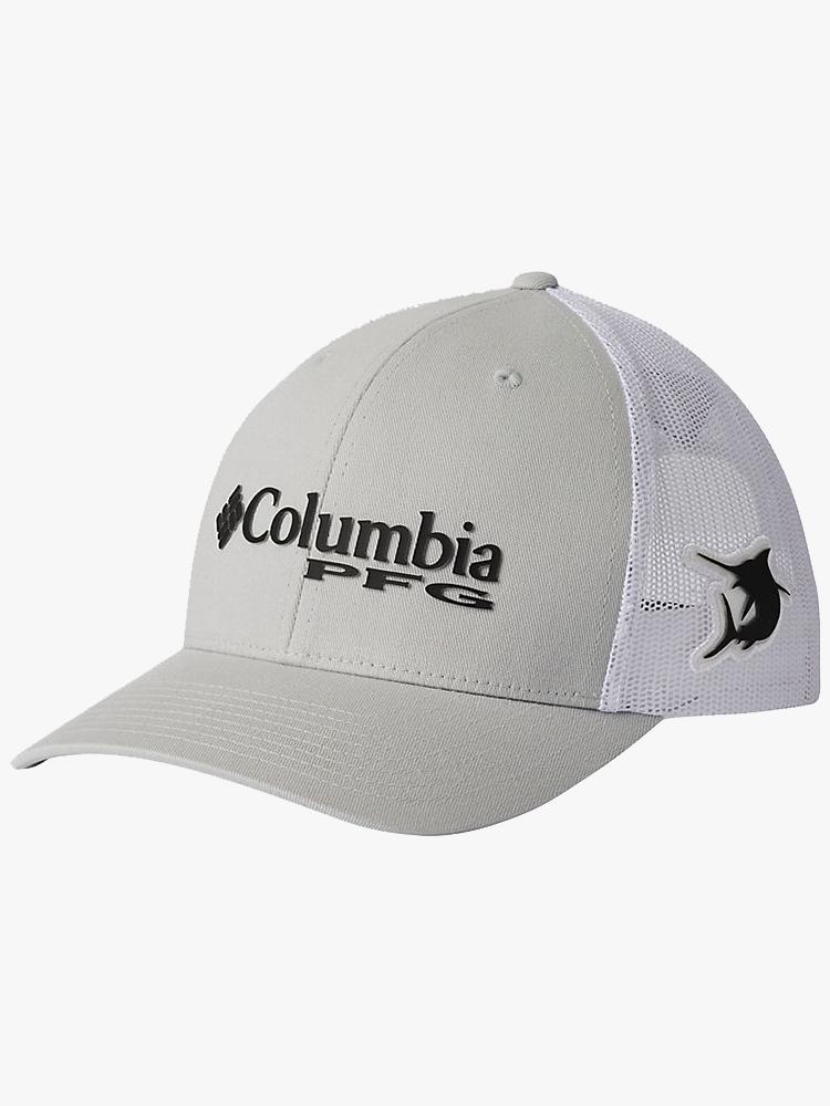 Columbia PFG Mesh Snap Back Ball Cap - Saint Bernard