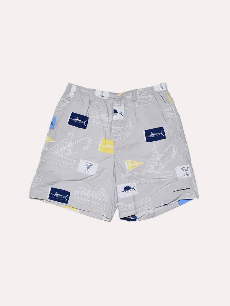 Columbia Men's Super Backcast Water Short - Saint Bernard