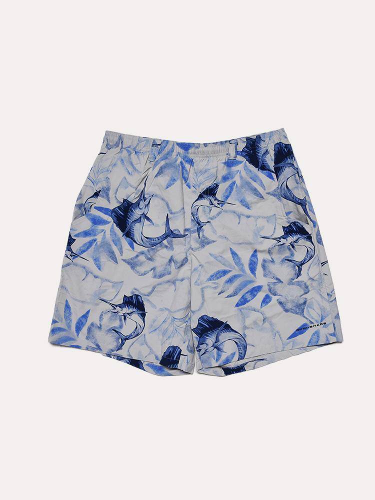 Columbia Men's Super Backcast Water Short - Saint Bernard