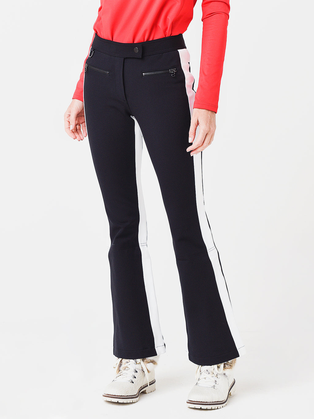 Erin Snow Women's Phia Boot Leg Pant - Saint Bernard