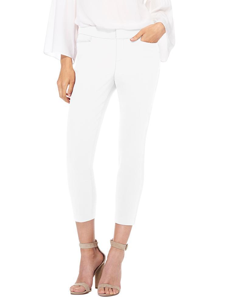 Ecru Madison Crop - Saint Bernard