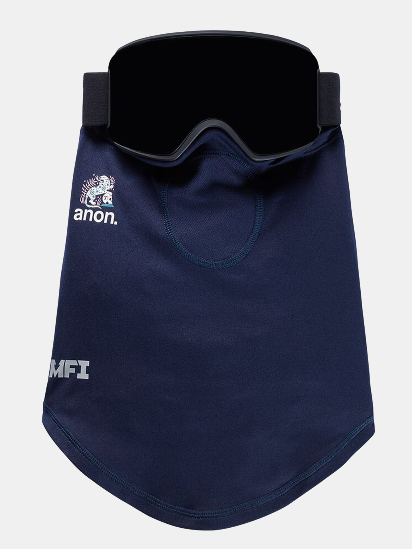 Anon MFI Light Weight Neckwarmer - Saint Bernard