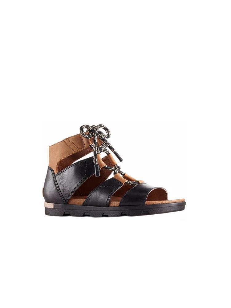 Sorel Women's Torpeda Lace II Sandal - Saint Bernard