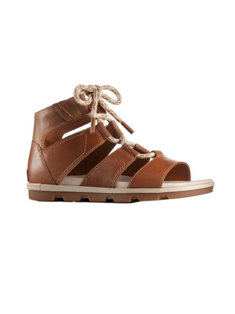 Sorel Women's Torpeda Lace II Sandal - Saint Bernard