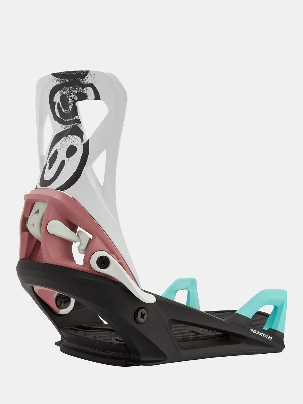 Burton Step On Snowboard Bindings 2021 - Saint Bernard