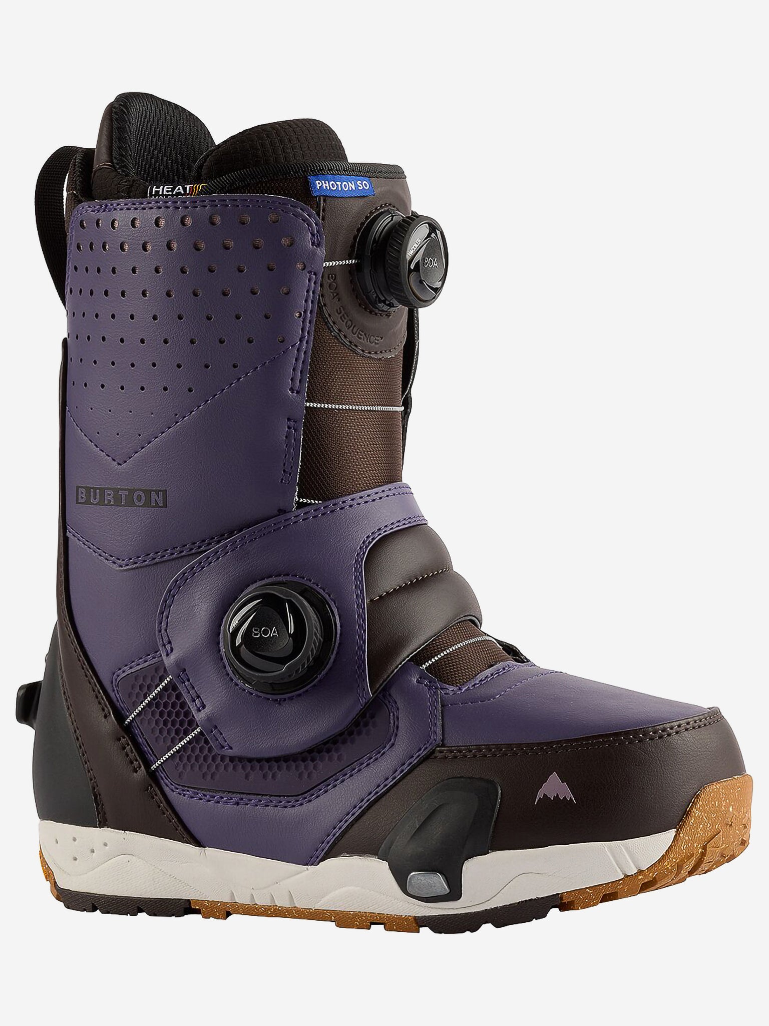 Burton Photon AF 27.0 & Step on M-