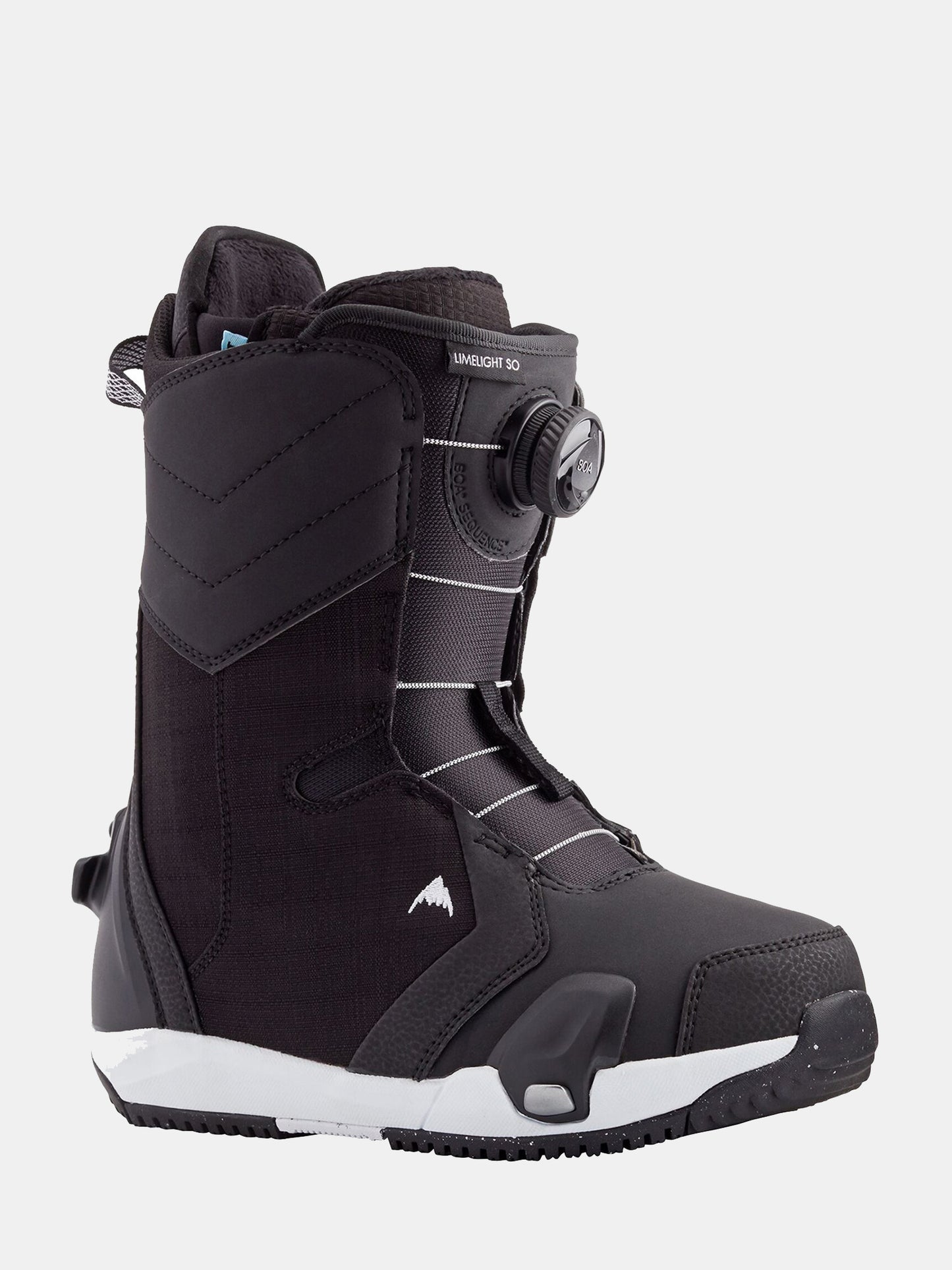 Burton Women's Limelight Step On Snowboard Boots 2021 - Saint Bernard