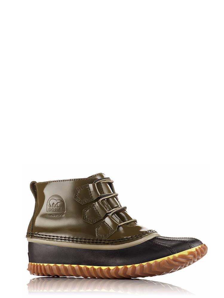Sorel Out N About Rain Boot - Saint Bernard