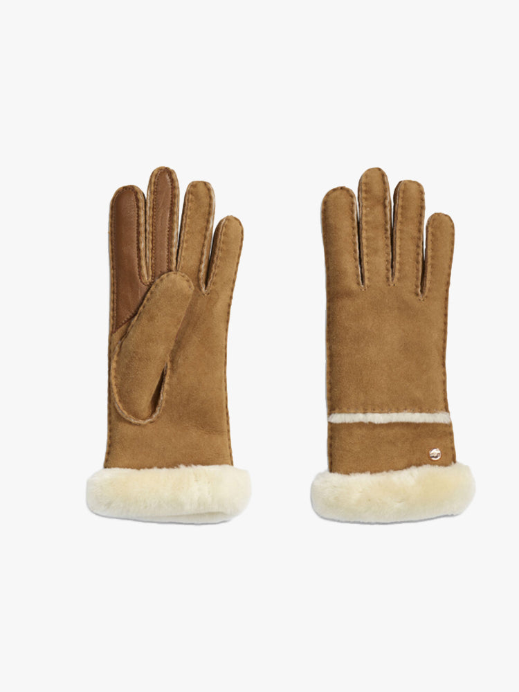 UGG Women’s Seamed Tech Glove - Saint Bernard