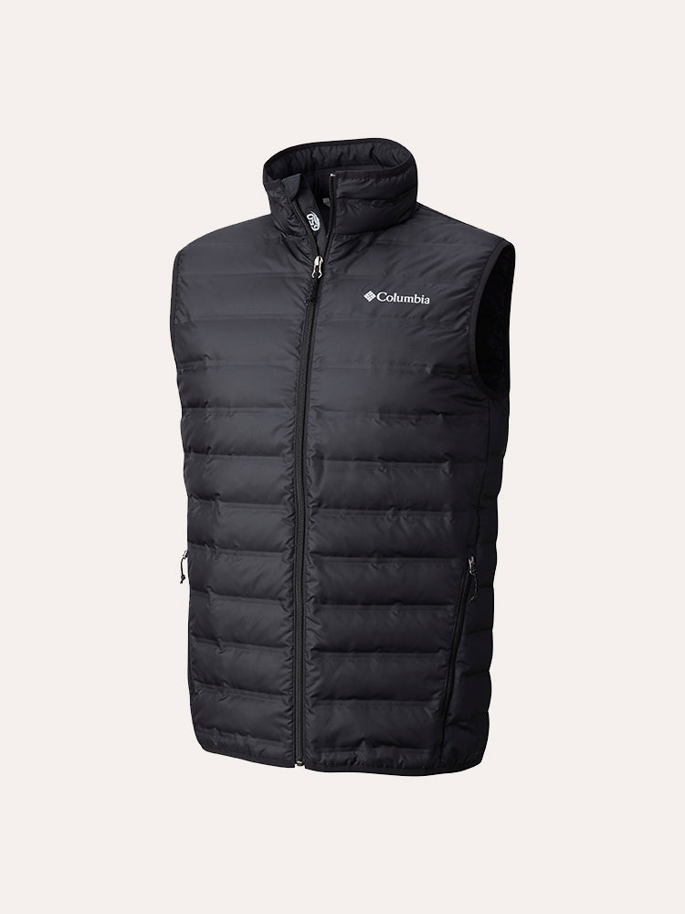 Columbia Men's Lake 22 Down Vest - Saint Bernard