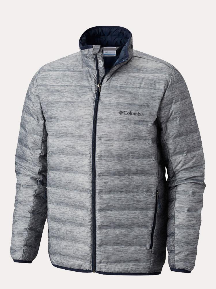 Columbia Men's Lake 22 Down Jacket - Saint Bernard
