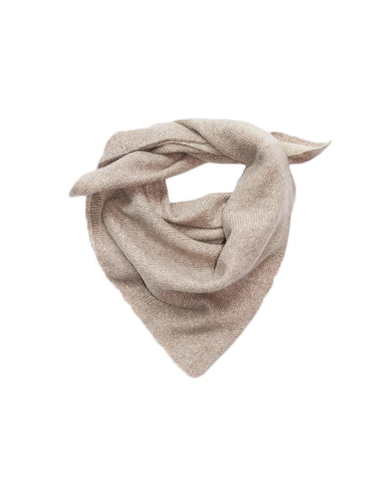 White + Warren Shine Neckerchief - Saint Bernard