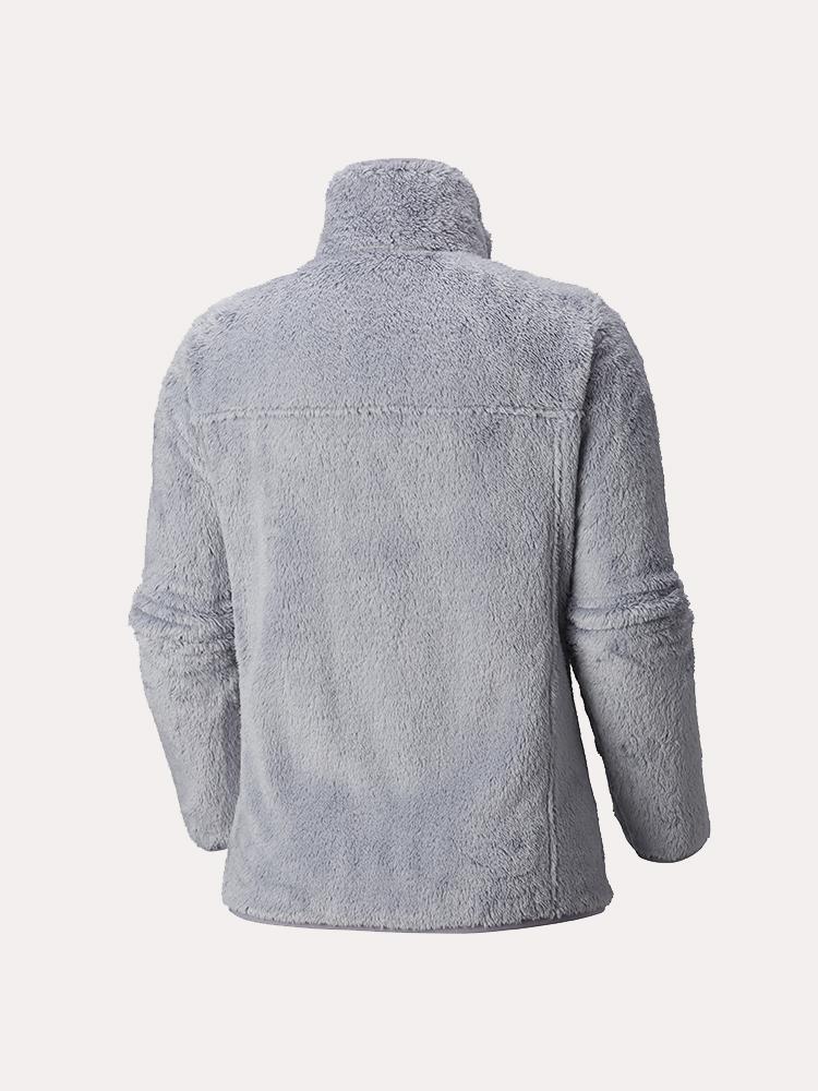 Columbia Women's Keep Cozy Fleece Full Zip - Saint Bernard