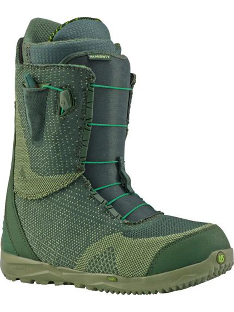 burton green snowboard boots Women's Ritual BOA Boots, Talc / Regular / 6.5 right down to its fit and secure foot lock down that are made for riders who like to push for the edge. Burton Snowboard boot, khaki green