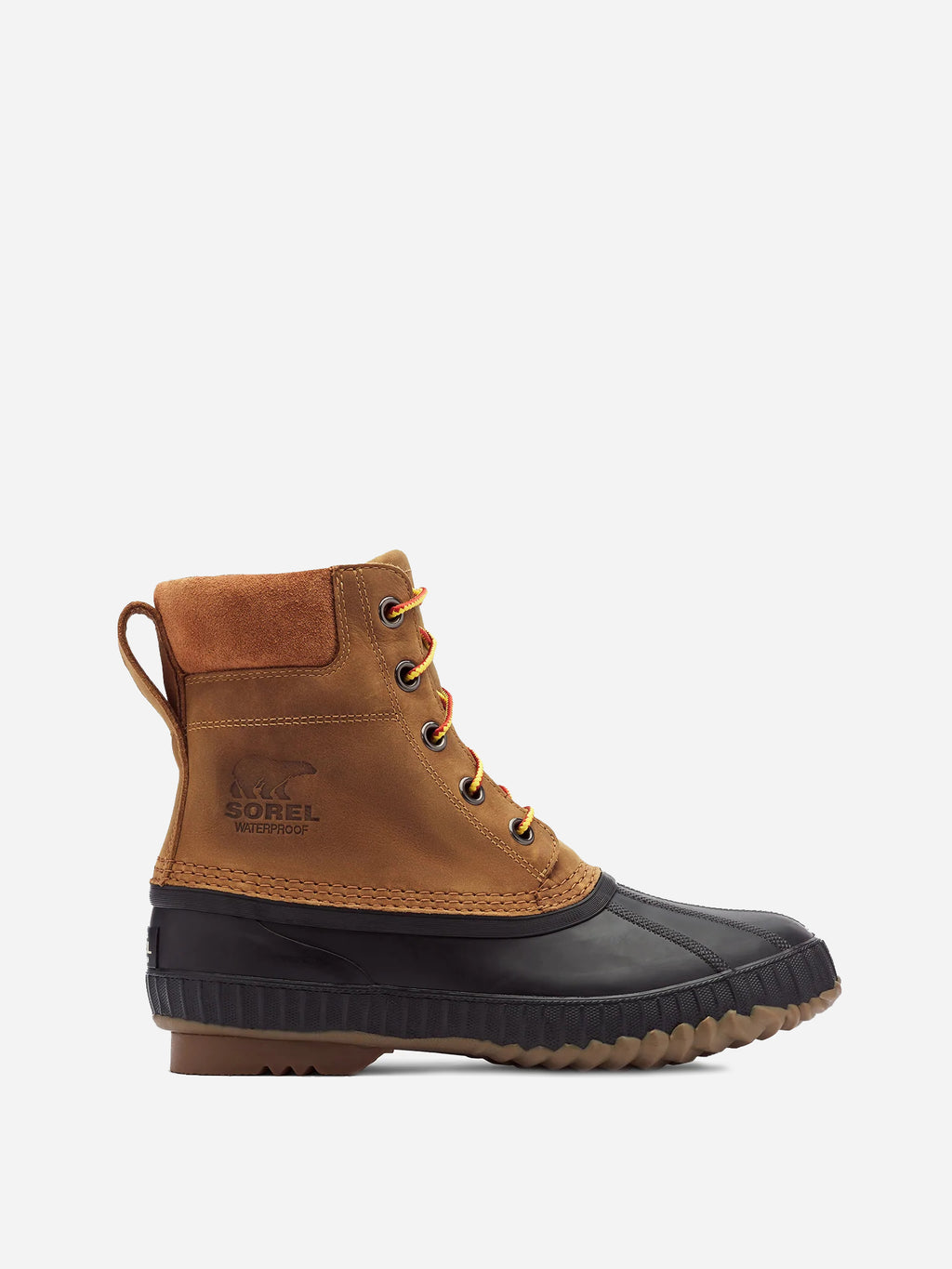 Sorel Men's Cheyanne II Lace Duck Boot - Saint Bernard