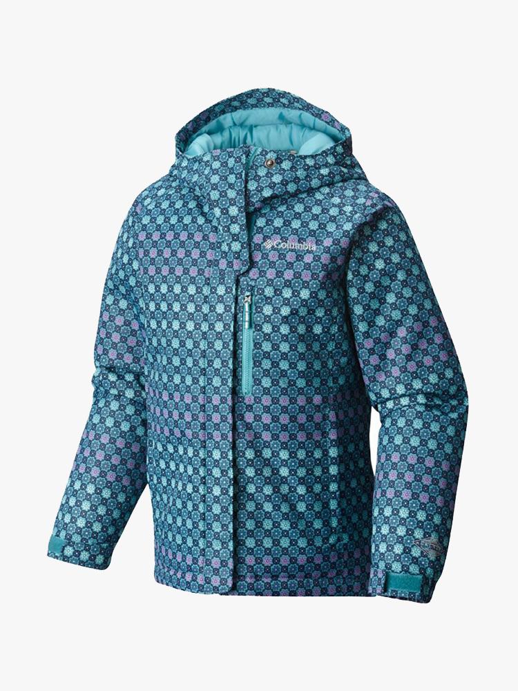 Columbia Girls' Magic Mile Jacket - Saint Bernard
