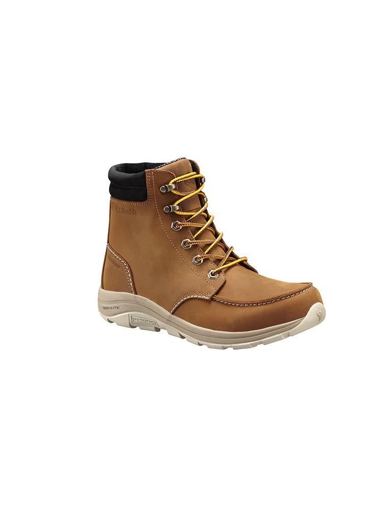 Columbia Men's Bangor Boot Omni Heat Boot - Saint Bernard