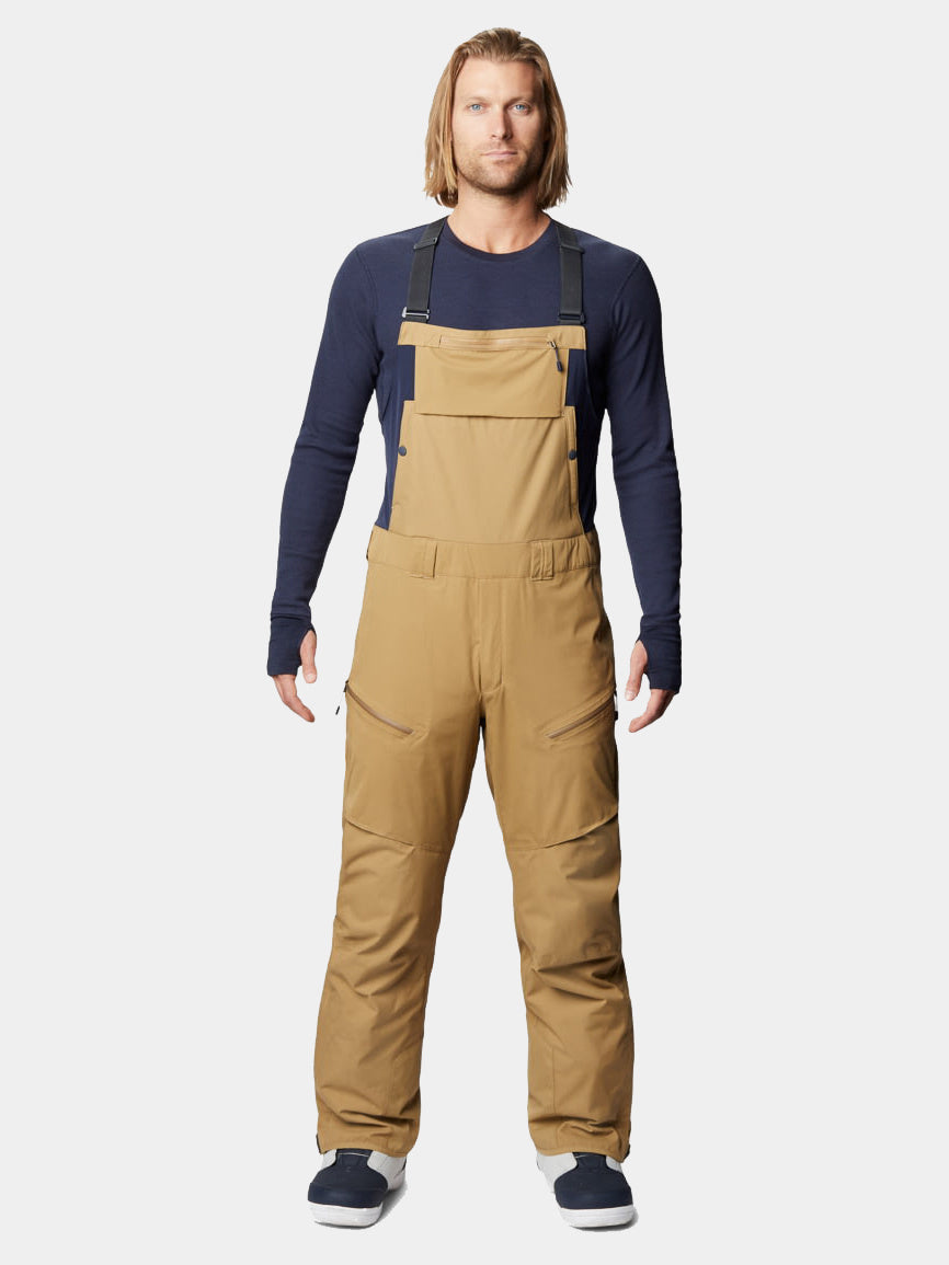 Mountain Hardware Men's Firefall Bib - Saint Bernard