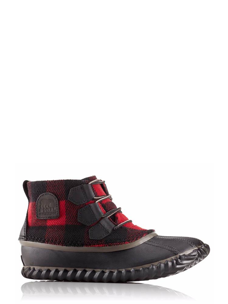 Sorel Women's Out 'N About Boot - Saint Bernard