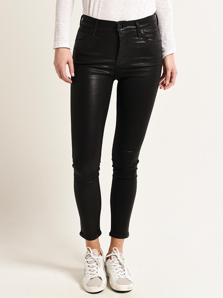 Citizens of Humanity Women's Rocket Ankle High Rise Skinny Jean - Saint Bernard