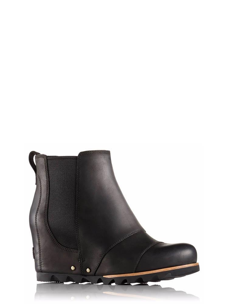 Sorel Women's Lea Wedge Boot - Saint Bernard