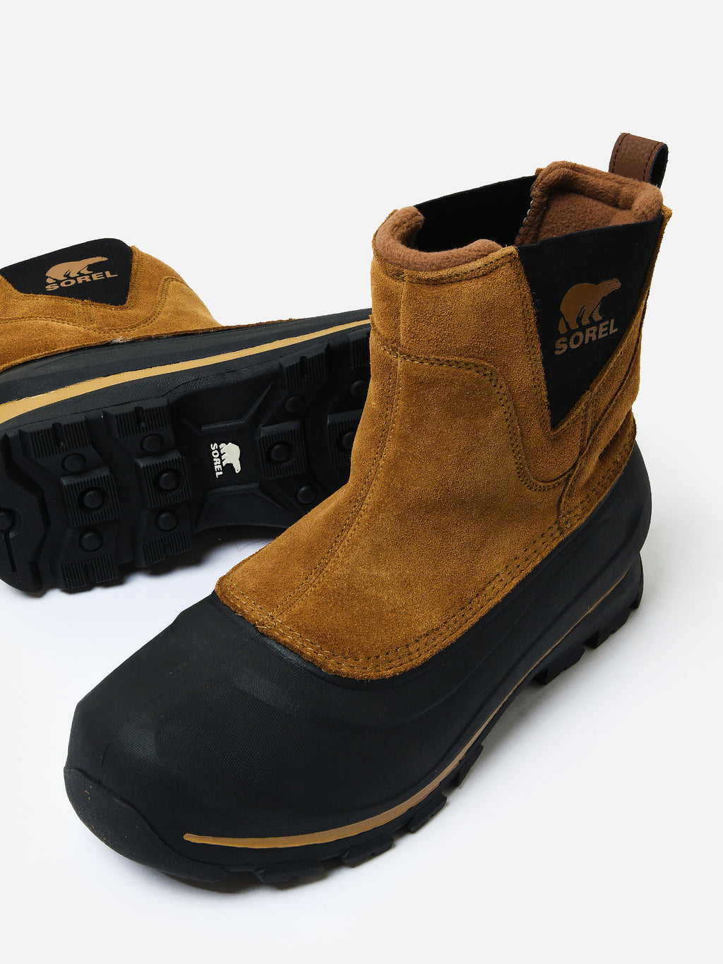 Sorel Men's Buxton™ Pull On Boot - Saint Bernard