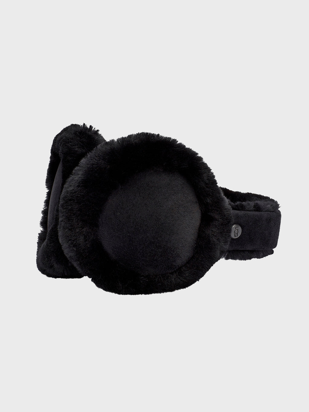 Ugg Women's Sheepskin Bluetooth Earmuff - Saint Bernard
