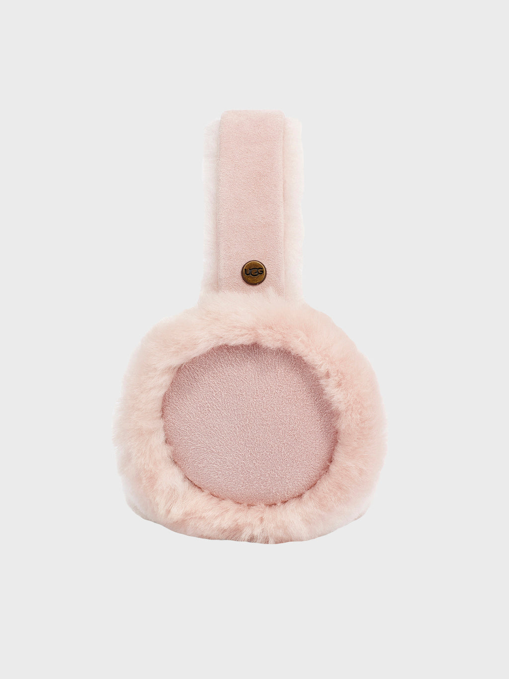 Ugg Women's Sheepskin Bluetooth Earmuff - Saint Bernard
