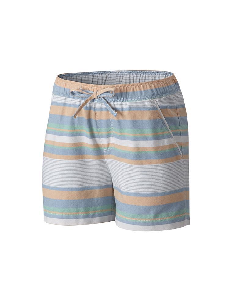 Columbia Girls' Solar Fadey Short - Saint Bernard