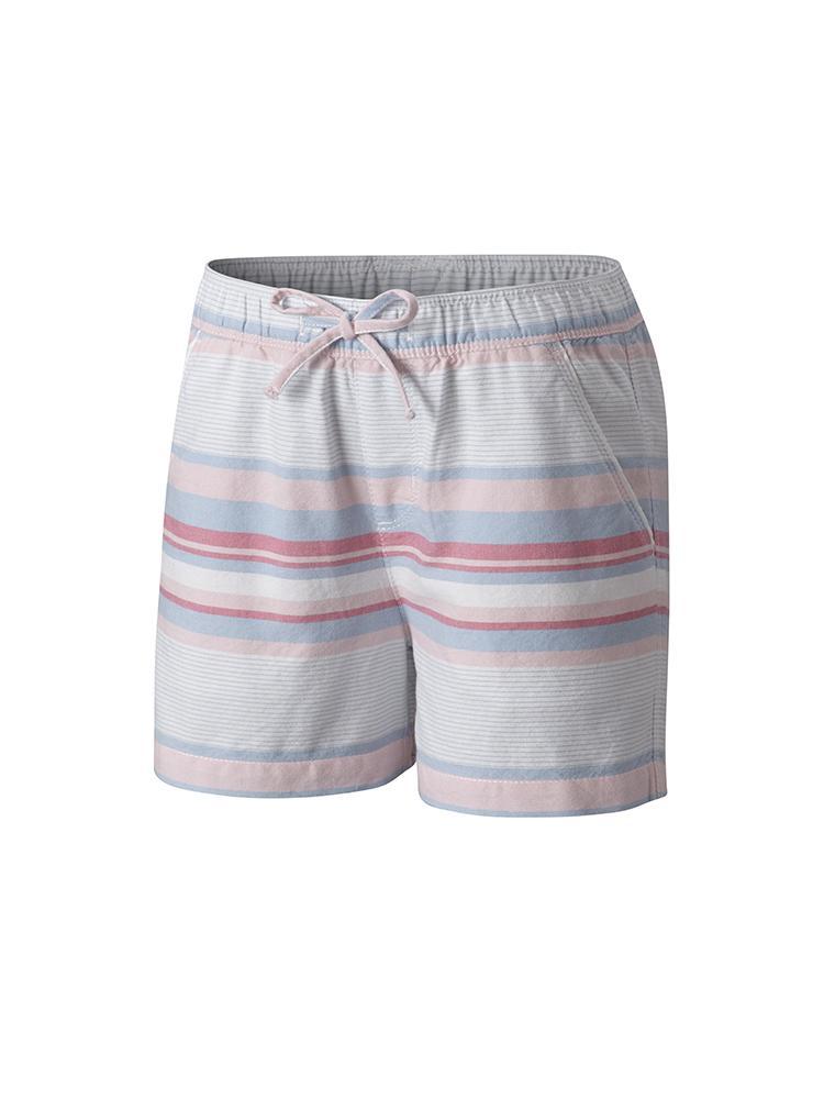 Columbia Girls' Solar Fadey Short - Saint Bernard