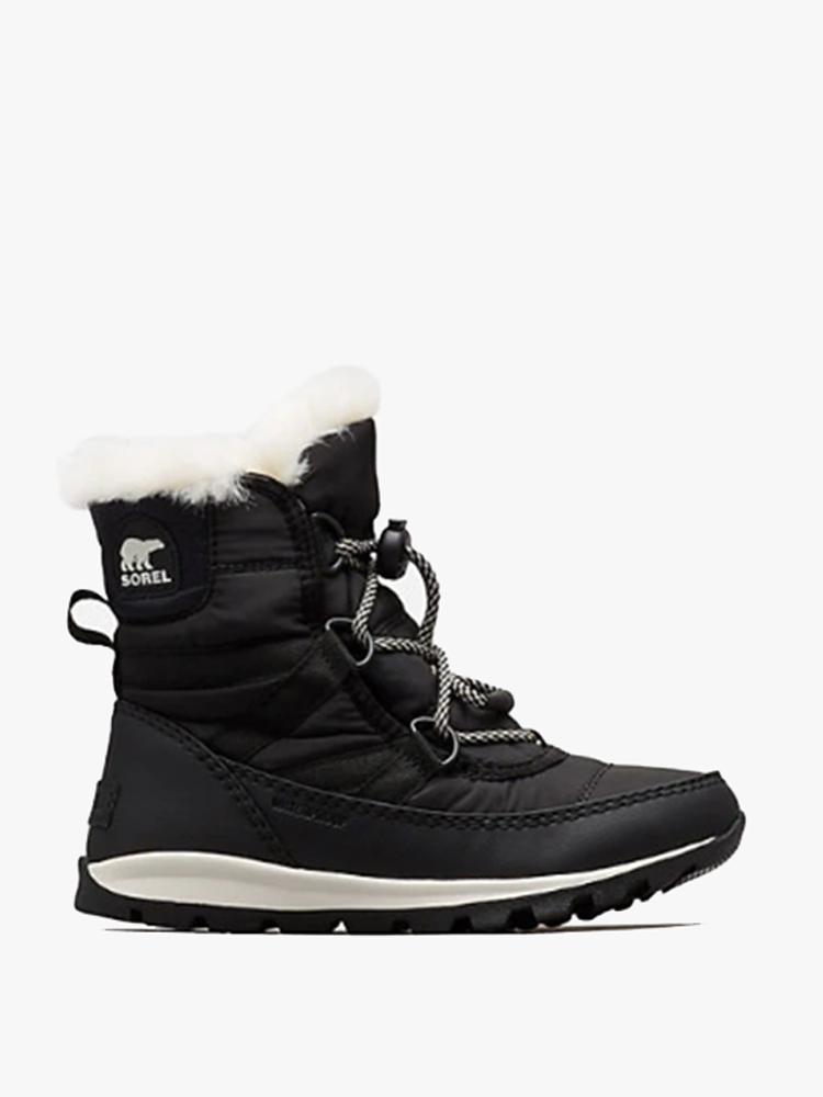 SOREL Big Kids’ Whitney™ Short Lace Boot - Saint Bernard