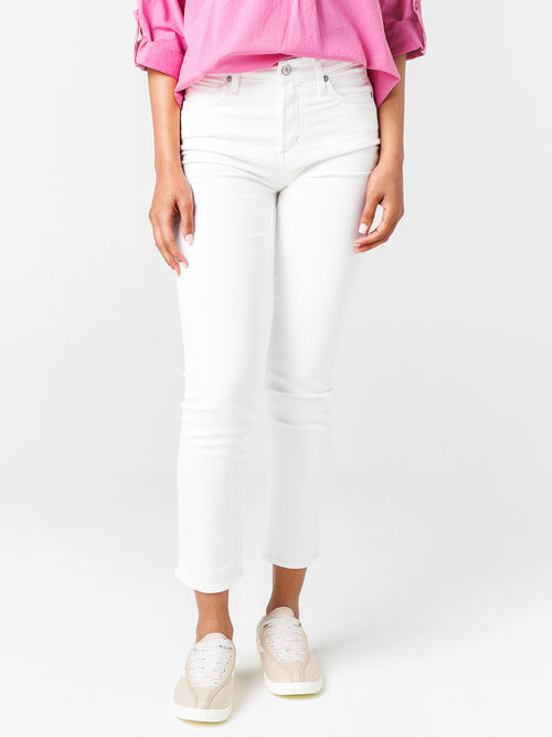 Citizens Of Humanity Women's Harlow Ankle High Rise Slim Jean