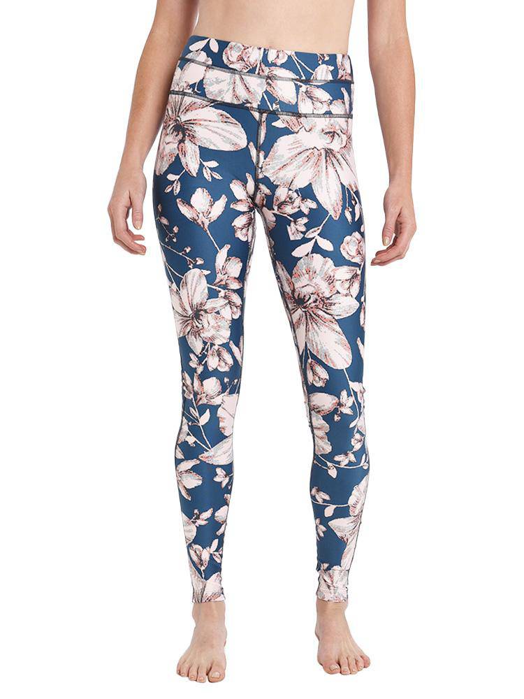 Maaji High Rise Full Length Legging - Saint Bernard