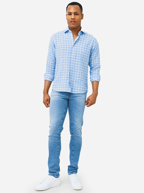 Adriano Goldschmied Men’s The Tellis Jean