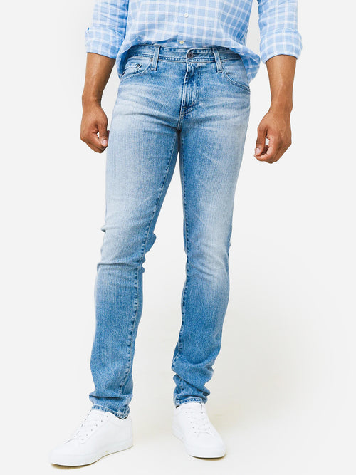 Adriano Goldschmied Men’s The Tellis Jean