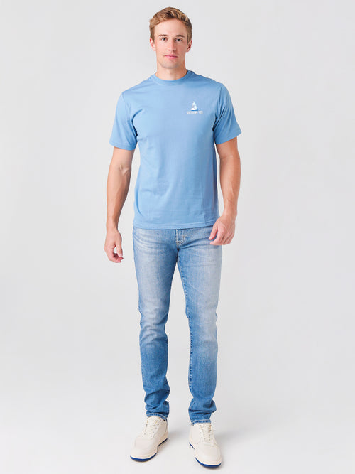 Adriano Goldschmied Men's The Tellis Jean