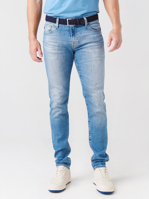 Adriano Goldschmied Men's The Tellis Jean