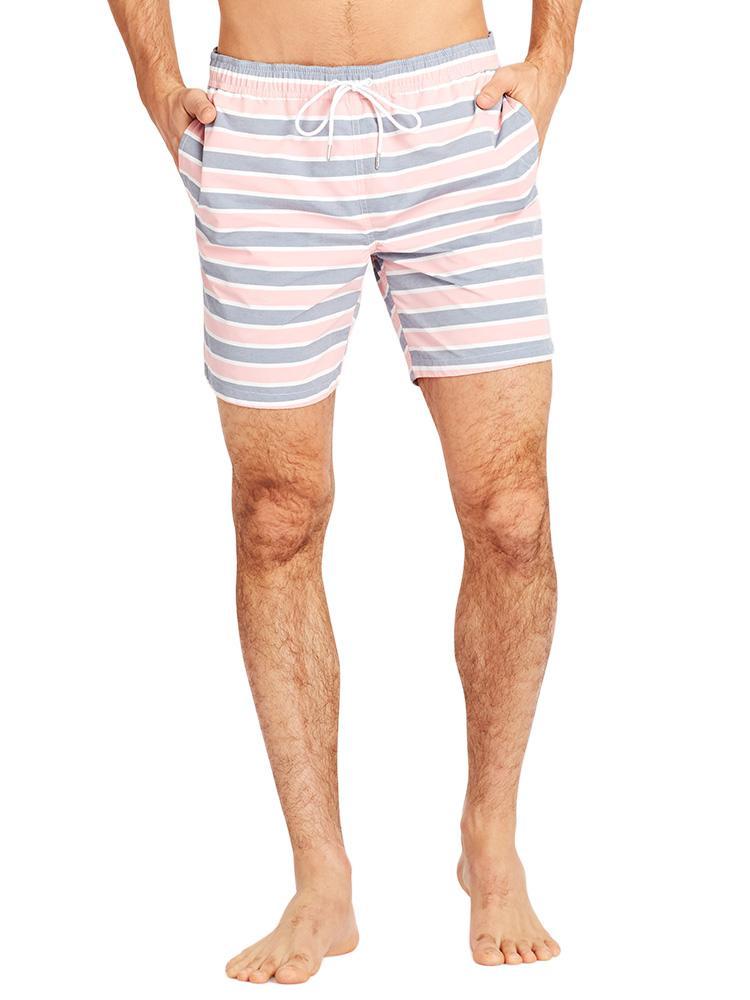 Bonobos The Banzai E-Waist Trunk 7 Inch - Saint Bernard